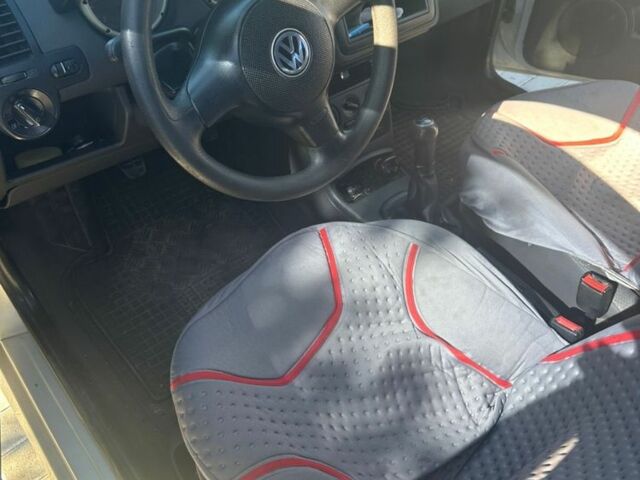 Серый Фольксваген Поло, объемом двигателя 1.4 л и пробегом 282 тыс. км за 2300 $, фото 1 на Automoto.ua