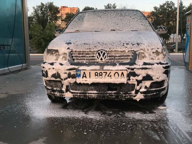 Сірий Фольксваген Поло, об'ємом двигуна 1 л та пробігом 330 тис. км за 2900 $, фото 1 на Automoto.ua