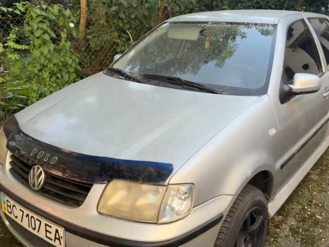 Серый Фольксваген Поло, объемом двигателя 1.4 л и пробегом 230 тыс. км за 1200 $, фото 1 на Automoto.ua