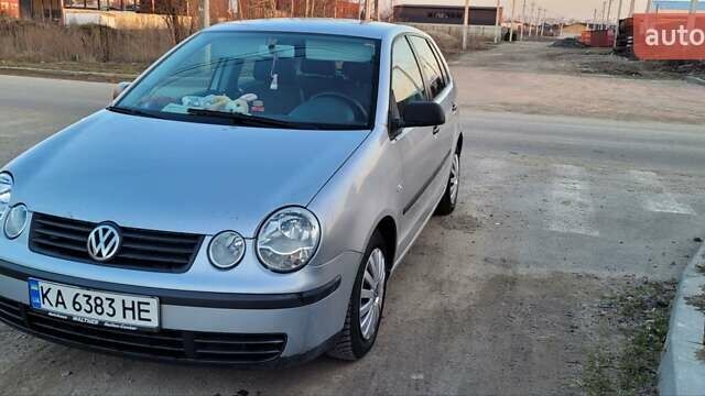 Сірий Фольксваген Поло, об'ємом двигуна 1.2 л та пробігом 178 тис. км за 3400 $, фото 1 на Automoto.ua