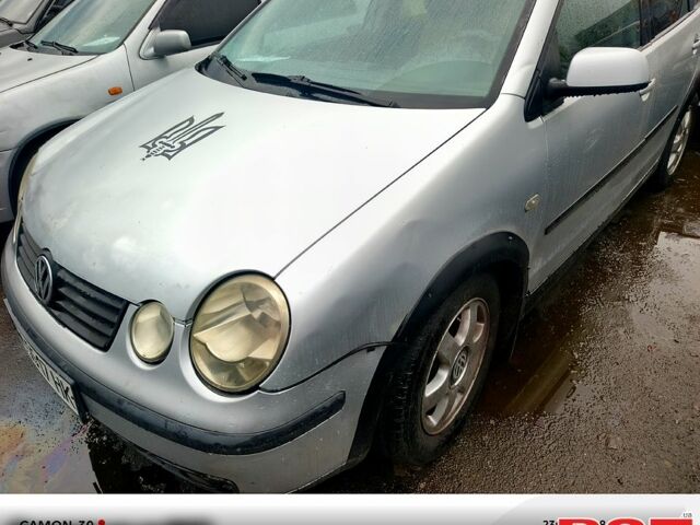 Серый Фольксваген Поло, объемом двигателя 1.4 л и пробегом 0 тыс. км за 2850 $, фото 1 на Automoto.ua