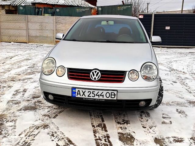 Сірий Фольксваген Поло, об'ємом двигуна 1.4 л та пробігом 34000 тис. км за 3750 $, фото 1 на Automoto.ua