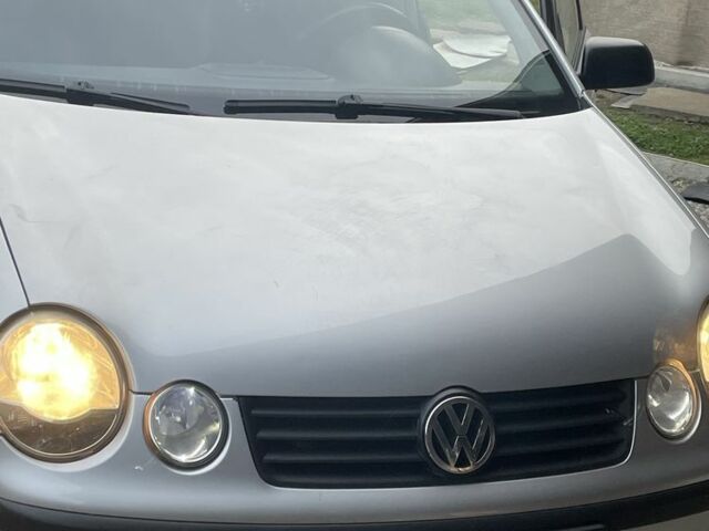 Сірий Фольксваген Поло, об'ємом двигуна 1.4 л та пробігом 2 тис. км за 3000 $, фото 1 на Automoto.ua