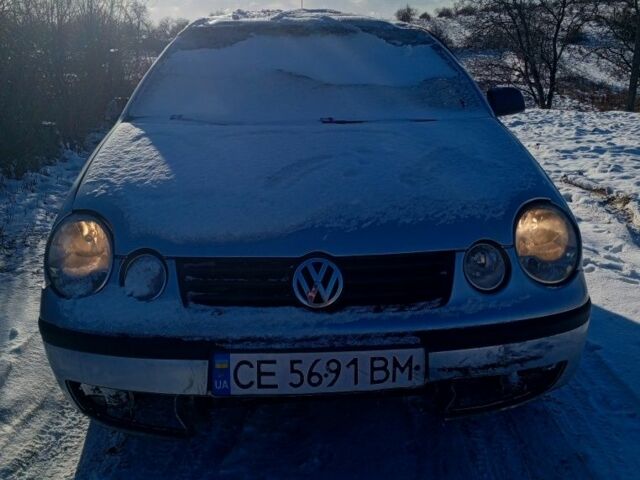 Серый Фольксваген Поло, объемом двигателя 1.4 л и пробегом 200 тыс. км за 1550 $, фото 1 на Automoto.ua