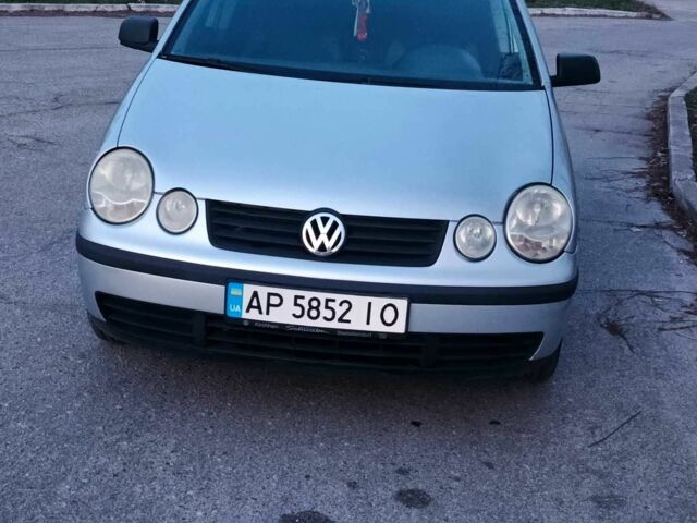 Серый Фольксваген Поло, объемом двигателя 1.4 л и пробегом 3 тыс. км за 4000 $, фото 1 на Automoto.ua