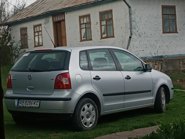 Сірий Фольксваген Поло, об'ємом двигуна 1.2 л та пробігом 245 тис. км за 3400 $, фото 1 на Automoto.ua