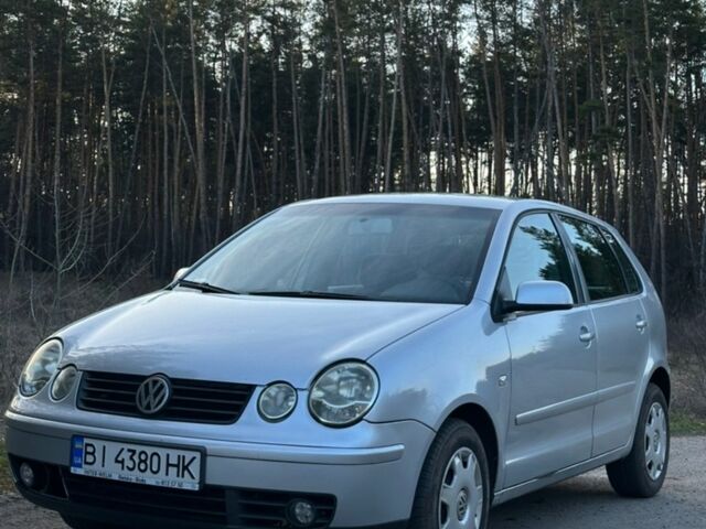 Сірий Фольксваген Поло, об'ємом двигуна 1.39 л та пробігом 217 тис. км за 3300 $, фото 1 на Automoto.ua