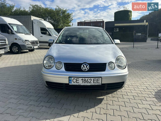 Сірий Фольксваген Поло, об'ємом двигуна 1.2 л та пробігом 214 тис. км за 3700 $, фото 1 на Automoto.ua
