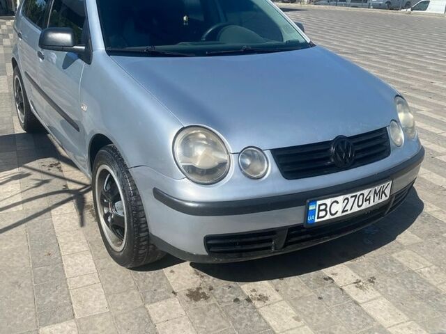 Сірий Фольксваген Поло, об'ємом двигуна 1.4 л та пробігом 280 тис. км за 3200 $, фото 1 на Automoto.ua