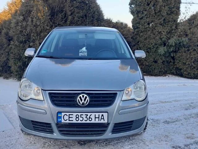Серый Фольксваген Поло, объемом двигателя 1.6 л и пробегом 172 тыс. км за 6350 $, фото 1 на Automoto.ua