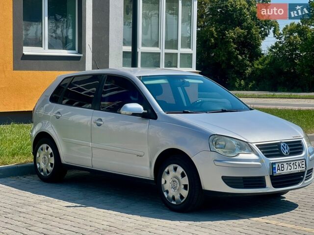Сірий Фольксваген Поло, об'ємом двигуна 1.39 л та пробігом 233 тис. км за 5200 $, фото 1 на Automoto.ua