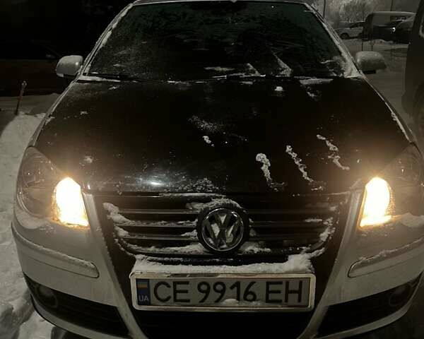 Серый Фольксваген Поло, объемом двигателя 1.39 л и пробегом 202 тыс. км за 4800 $, фото 1 на Automoto.ua