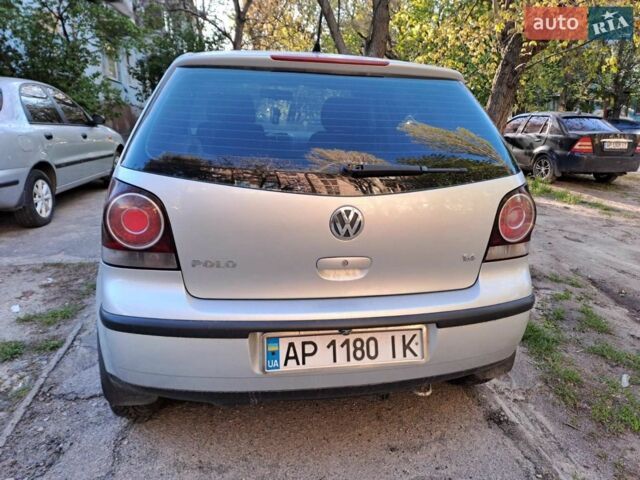 Сірий Фольксваген Поло, об'ємом двигуна 1.39 л та пробігом 182 тис. км за 4500 $, фото 1 на Automoto.ua