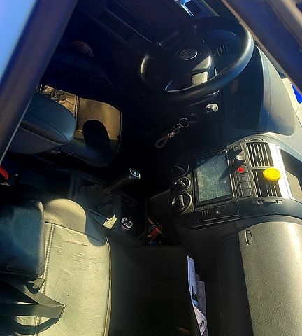 Сірий Фольксваген Поло, об'ємом двигуна 1.4 л та пробігом 284 тис. км за 5200 $, фото 1 на Automoto.ua