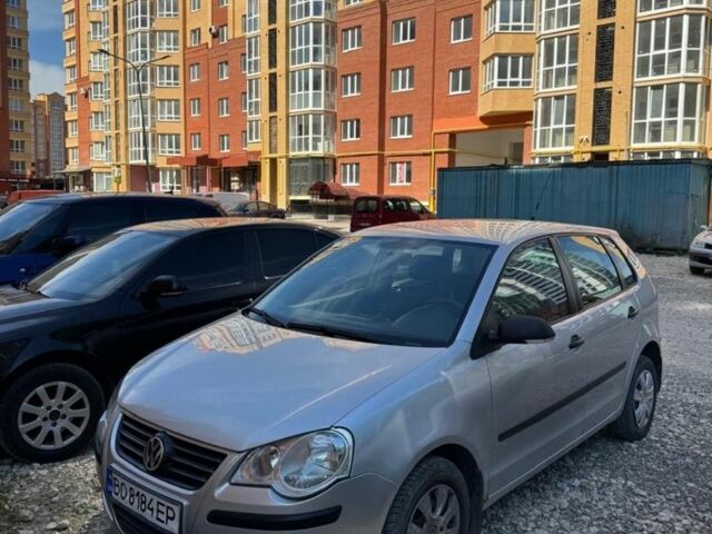 Сірий Фольксваген Поло, об'ємом двигуна 1.4 л та пробігом 110 тис. км за 5700 $, фото 1 на Automoto.ua