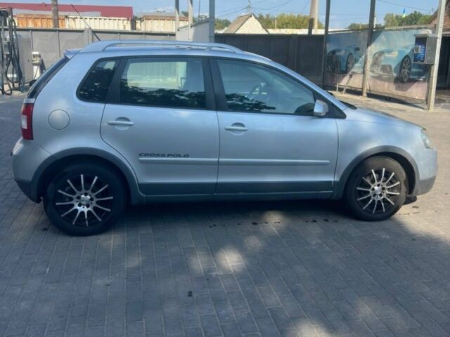 Серый Фольксваген Поло, объемом двигателя 1.9 л и пробегом 270 тыс. км за 5300 $, фото 1 на Automoto.ua