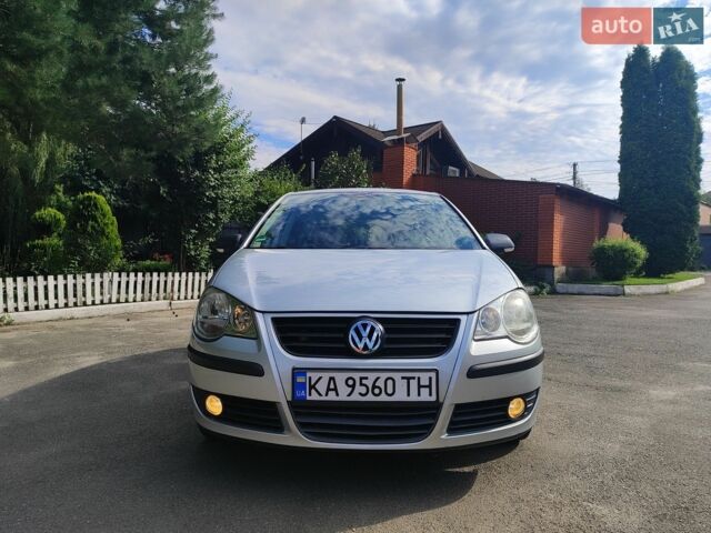 Сірий Фольксваген Поло, об'ємом двигуна 1.2 л та пробігом 99 тис. км за 4350 $, фото 1 на Automoto.ua