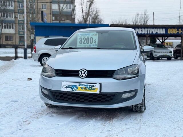 Сірий Фольксваген Поло, об'ємом двигуна 0 л та пробігом 213 тис. км за 6350 $, фото 1 на Automoto.ua
