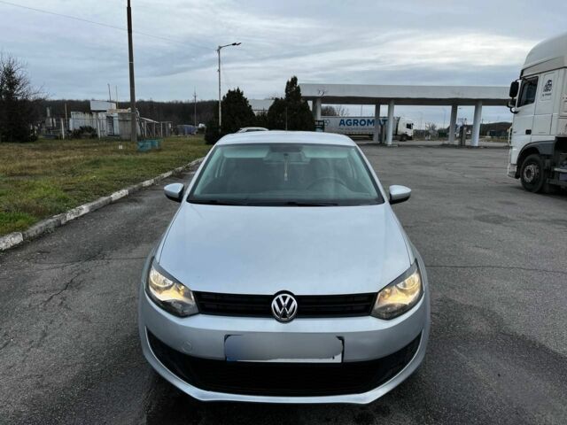 Сірий Фольксваген Поло, об'ємом двигуна 0 л та пробігом 192 тис. км за 6500 $, фото 1 на Automoto.ua