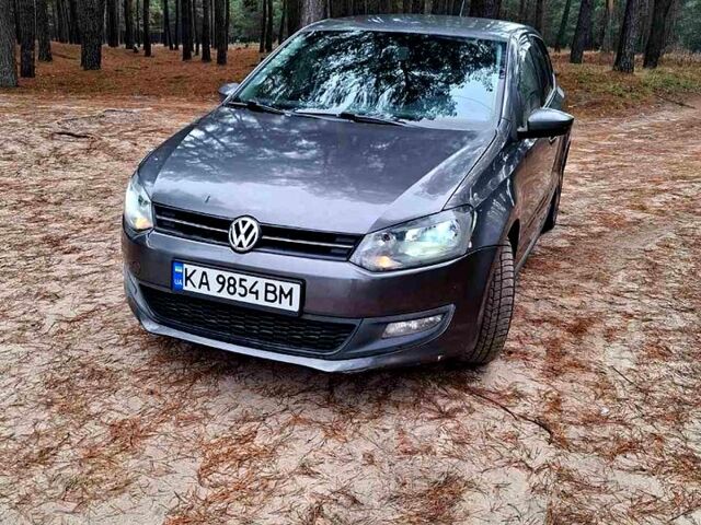 Сірий Фольксваген Поло, об'ємом двигуна 1.2 л та пробігом 193 тис. км за 3700 $, фото 1 на Automoto.ua