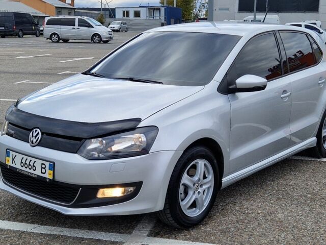 Сірий Фольксваген Поло, об'ємом двигуна 1.2 л та пробігом 210 тис. км за 6299 $, фото 1 на Automoto.ua