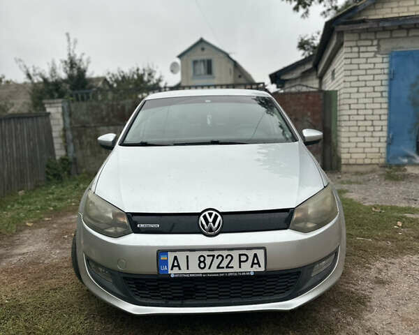 Сірий Фольксваген Поло, об'ємом двигуна 1.2 л та пробігом 255 тис. км за 5600 $, фото 1 на Automoto.ua