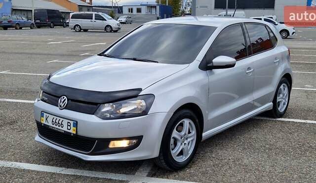 Сірий Фольксваген Поло, об'ємом двигуна 1.2 л та пробігом 211 тис. км за 6499 $, фото 1 на Automoto.ua