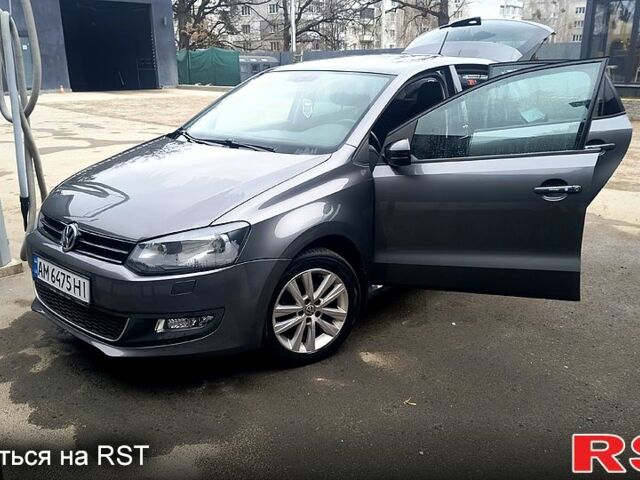 Серый Фольксваген Поло, объемом двигателя 1.2 л и пробегом 0 тыс. км за 6500 $, фото 1 на Automoto.ua