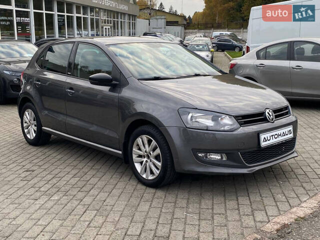 Сірий Фольксваген Поло, об'ємом двигуна 1.2 л та пробігом 250 тис. км за 6300 $, фото 1 на Automoto.ua