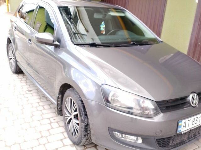 Сірий Фольксваген Поло, об'ємом двигуна 1.2 л та пробігом 175 тис. км за 6700 $, фото 1 на Automoto.ua