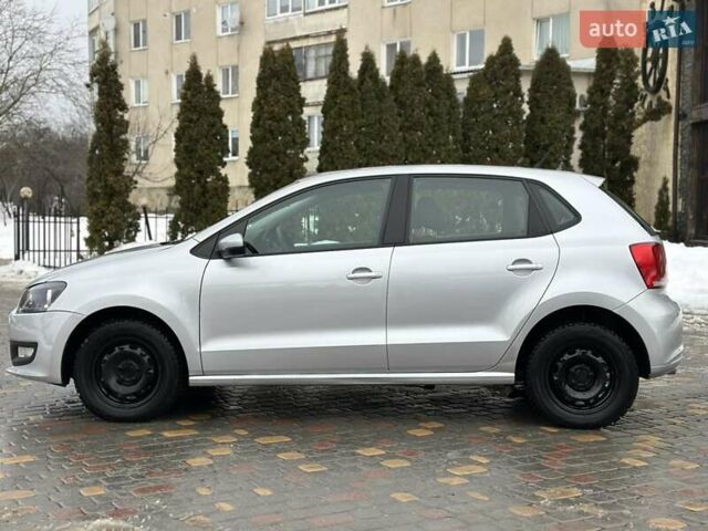 Серый Фольксваген Поло, объемом двигателя 1.4 л и пробегом 168 тыс. км за 6900 $, фото 1 на Automoto.ua