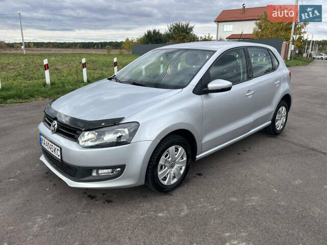 Фольксваген Поло 2013 в Борисполе на Automoto.ua Серый Фольксваген Поло, объемом двигателя 1.39 л и пробегом 202 тыс. км за 7800 $, фото 1 на Automoto.ua