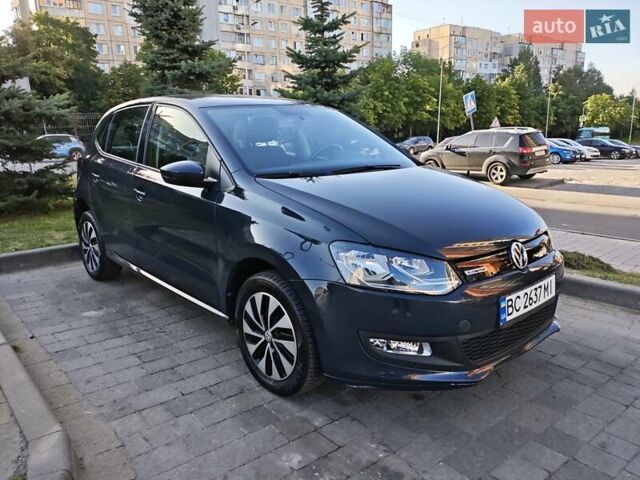 Серый Фольксваген Поло, объемом двигателя 1 л и пробегом 167 тыс. км за 6800 $, фото 1 на Automoto.ua