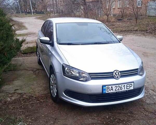 Серый Фольксваген Поло, объемом двигателя 1.6 л и пробегом 190 тыс. км за 7150 $, фото 1 на Automoto.ua