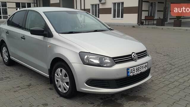 Серый Фольксваген Поло, объемом двигателя 1.6 л и пробегом 149 тыс. км за 6700 $, фото 1 на Automoto.ua