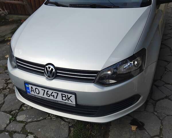 Сірий Фольксваген Поло, об'ємом двигуна 1.6 л та пробігом 137 тис. км за 7100 $, фото 1 на Automoto.ua