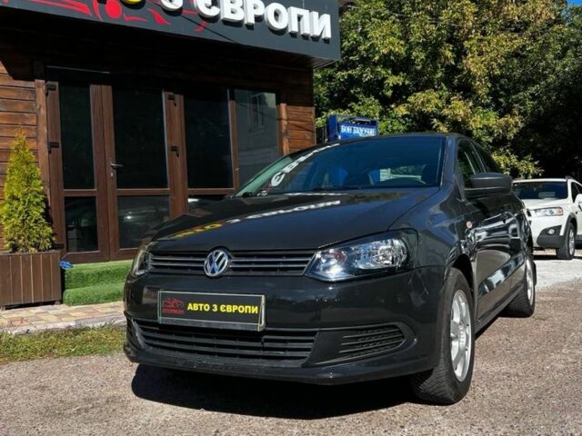 Серый Фольксваген Поло, объемом двигателя 0 л и пробегом 280 тыс. км за 5000 $, фото 1 на Automoto.ua