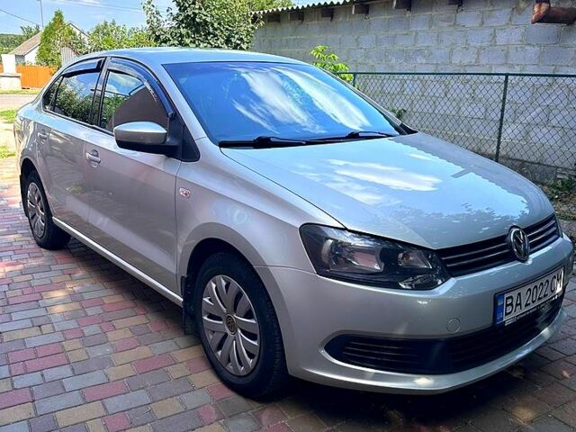 Серый Фольксваген Поло, объемом двигателя 1.6 л и пробегом 112 тыс. км за 6500 $, фото 1 на Automoto.ua