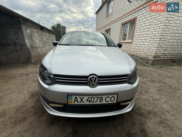 Сірий Фольксваген Поло, об'ємом двигуна 1.6 л та пробігом 157 тис. км за 6300 $, фото 1 на Automoto.ua