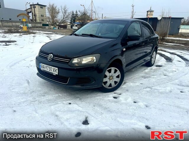 Серый Фольксваген Поло, объемом двигателя 16 л и пробегом 160 тыс. км за 3999 $, фото 1 на Automoto.ua