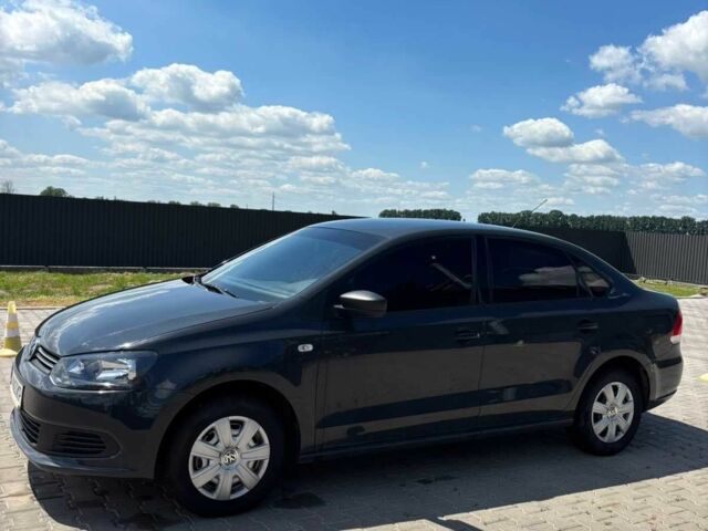 Сірий Фольксваген Поло, об'ємом двигуна 1.6 л та пробігом 150 тис. км за 6635 $, фото 1 на Automoto.ua