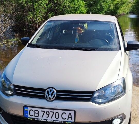 Сірий Фольксваген Поло, об'ємом двигуна 1.6 л та пробігом 225 тис. км за 6200 $, фото 1 на Automoto.ua