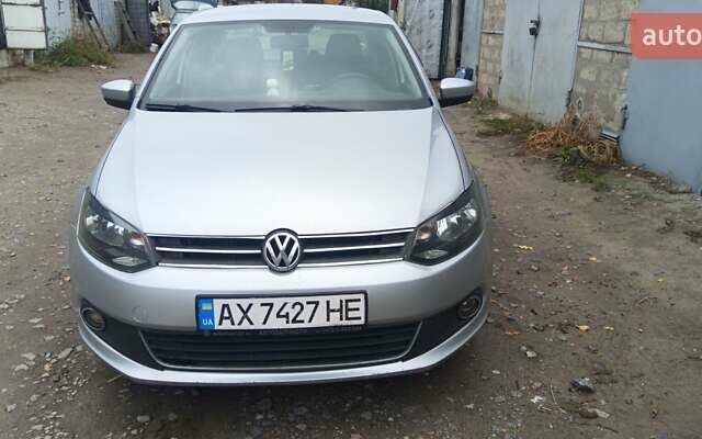Серый Фольксваген Поло, объемом двигателя 1.6 л и пробегом 113 тыс. км за 7400 $, фото 1 на Automoto.ua