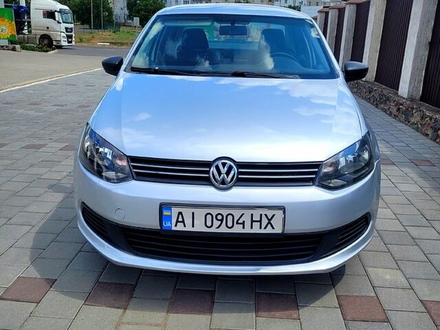 Сірий Фольксваген Поло, об'ємом двигуна 1.6 л та пробігом 270 тис. км за 5700 $, фото 1 на Automoto.ua
