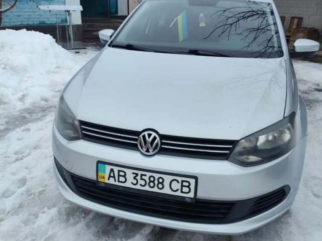 Сірий Фольксваген Поло, об'ємом двигуна 1.6 л та пробігом 107 тис. км за 8500 $, фото 1 на Automoto.ua