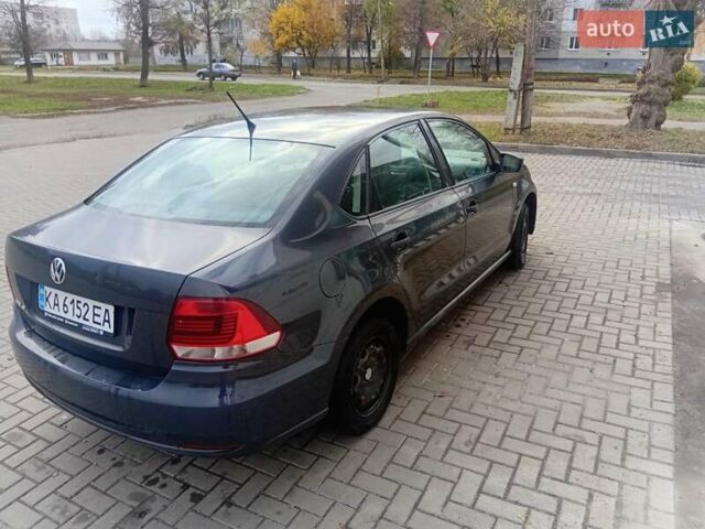 Сірий Фольксваген Поло, об'ємом двигуна 1.6 л та пробігом 460 тис. км за 6500 $, фото 1 на Automoto.ua