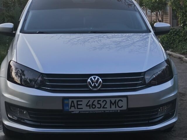 Сірий Фольксваген Поло, об'ємом двигуна 1.4 л та пробігом 90 тис. км за 10000 $, фото 1 на Automoto.ua