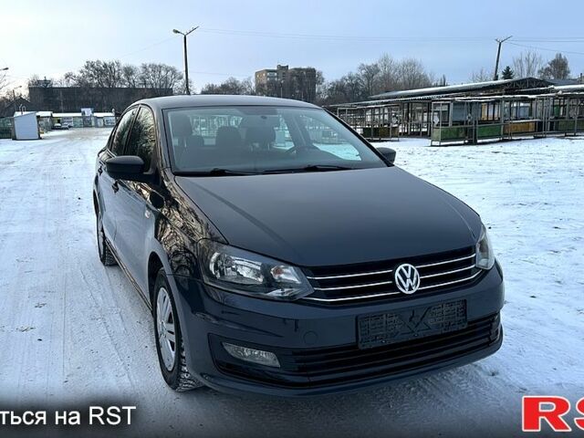 Серый Фольксваген Поло, объемом двигателя 1.6 л и пробегом 730 тыс. км за 8800 $, фото 1 на Automoto.ua