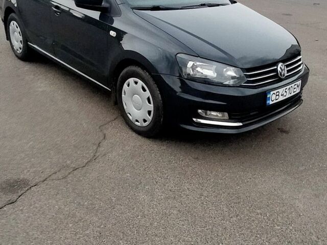 Серый Фольксваген Поло, объемом двигателя 1.6 л и пробегом 137 тыс. км за 9100 $, фото 1 на Automoto.ua