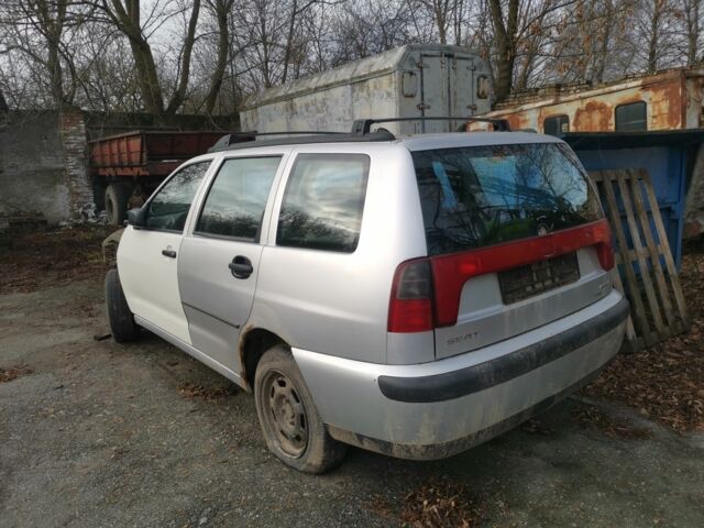 Серый Фольксваген Поло, объемом двигателя 0 л и пробегом 10 тыс. км за 600 $, фото 1 на Automoto.ua